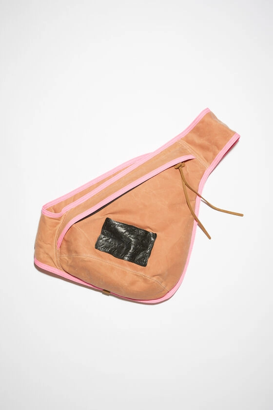 Sling backpack - Pink/Fluo Pink