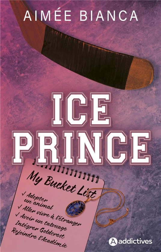 Ice prince : Aimée Bianca - 2371266523 - Romance | Cultura