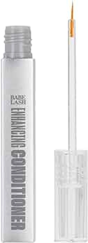 Babe Original Babe Lash Enhancing Conditioner - Conditioning Serum for Eyelashes, with Peptides and Biotin, Promotes Fuller & Thicker Looking Lashes, Companion to Essential Lash Serum