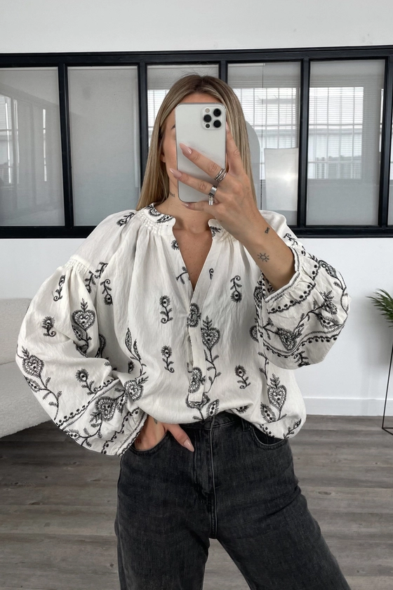 Blouse Julia