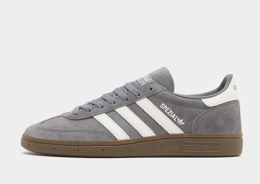 Grey adidas Originals Handball Spezial | JD Sports UK 