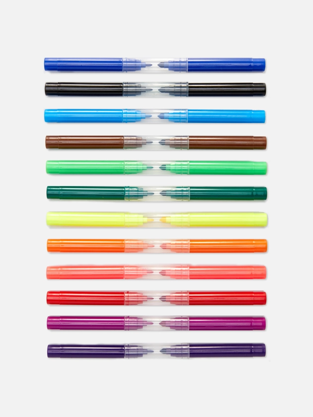 Felt Tip Pens Set