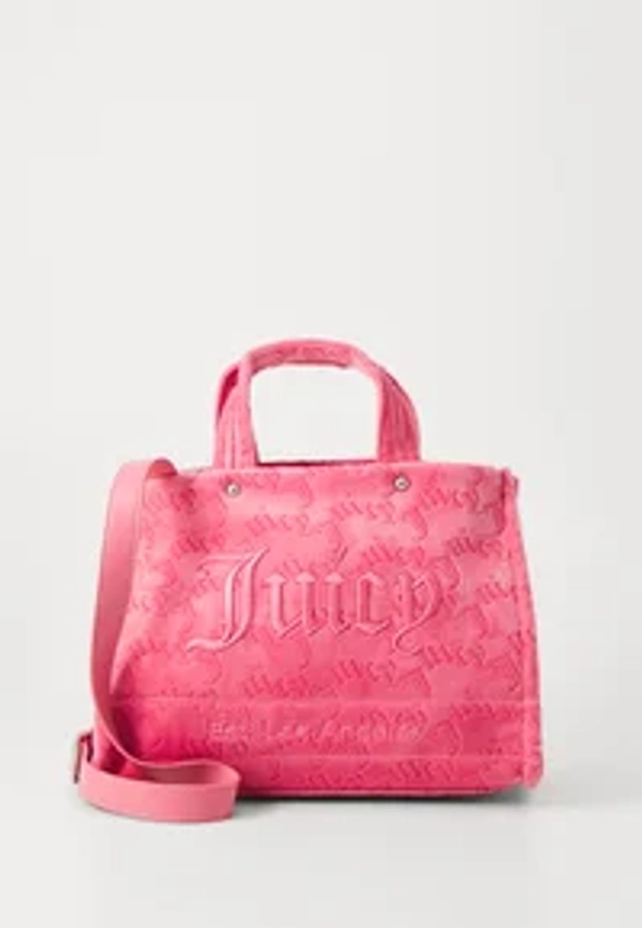 IRIS BAG UNISEX - Sac à main - hot pink