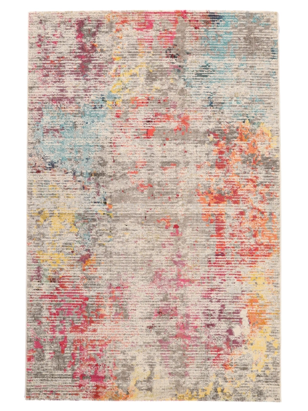 Rugvista essential - Monet - Multicolore 200 x 300 cm Tapis - Rugvista