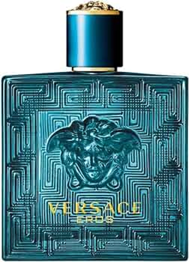 Eros by Versace Eau De Toilette For Men, 100ml