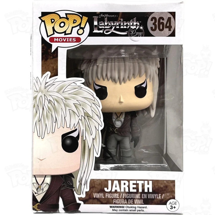 Labyrinth Jareth (#364)