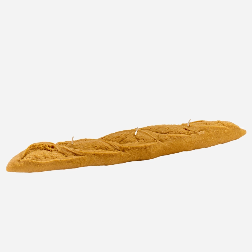 Baguette Candle