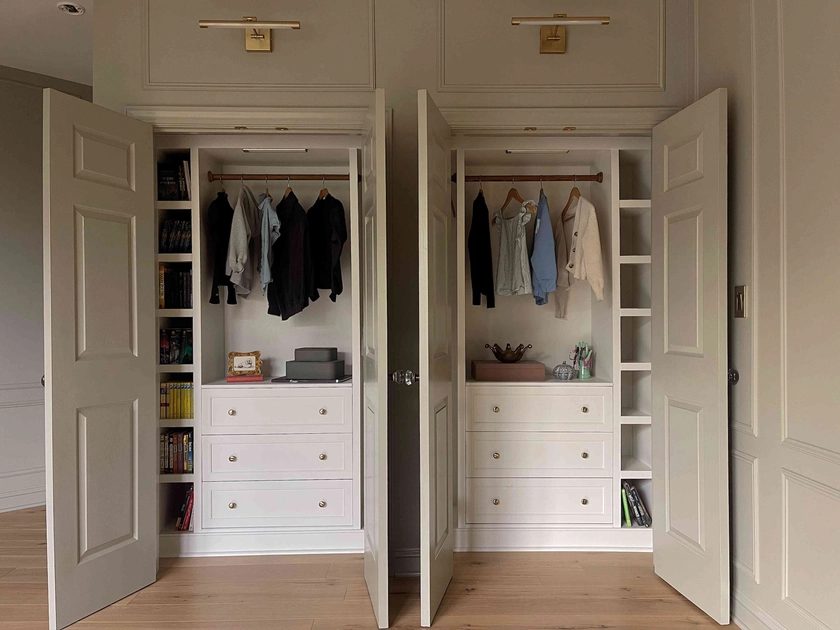 Need to Revamp Your Closet? These 25 IKEA Hacks Will Do the Trick