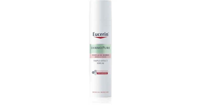 Eucerin DermoPure sérum effet triple | notino.fr