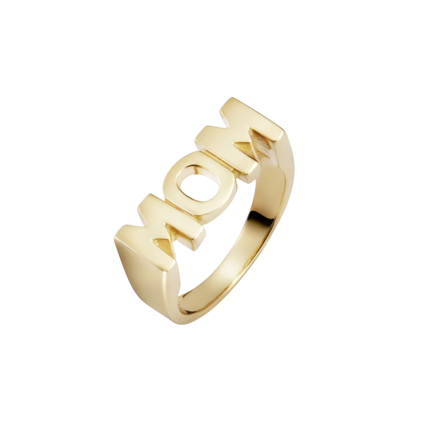 MOM Ring | Maria Black