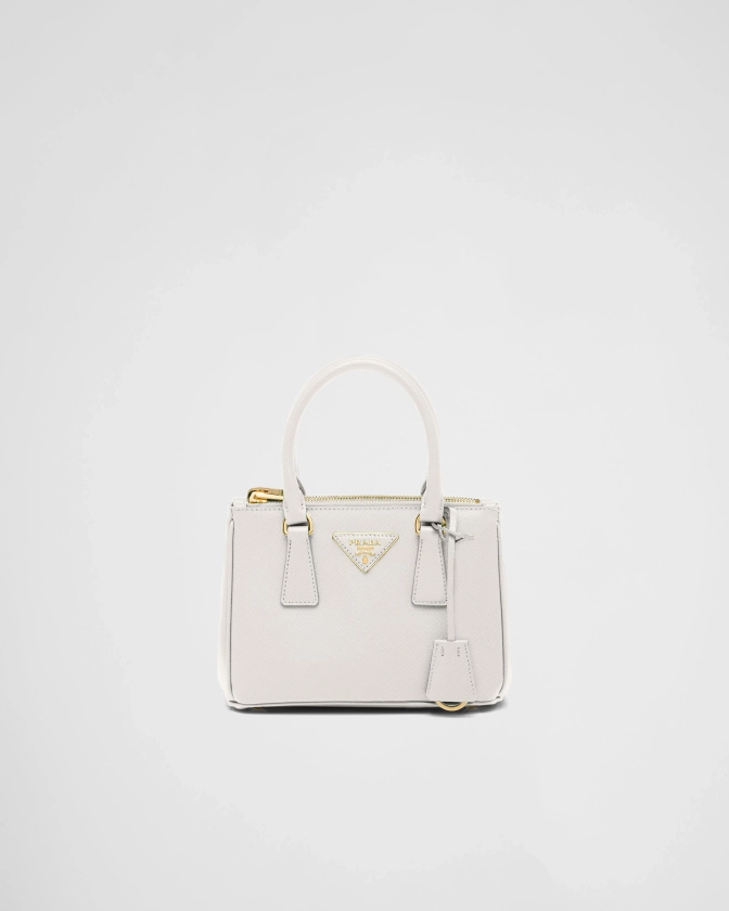 Prada Galleria Saffiano leather mini-bag