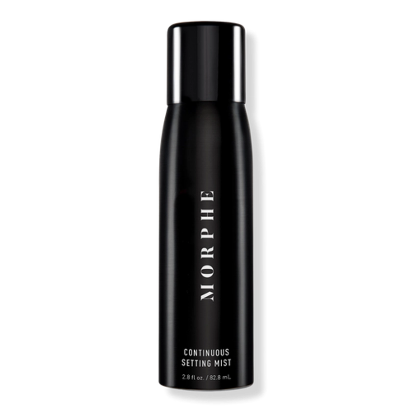 6.5 oz Continuous Setting Mist - Morphe | Ulta Beauty