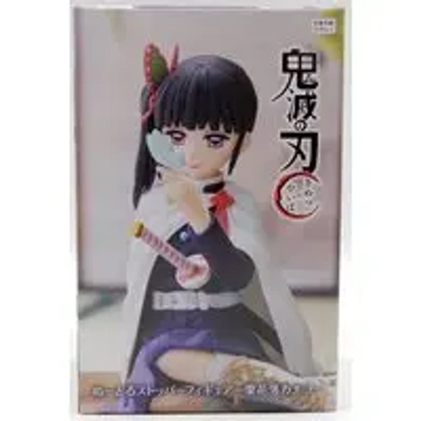 (USED) Noodle Stopper - Demon Slayer: Kimetsu no Yaiba / Tsuyuri Kanao