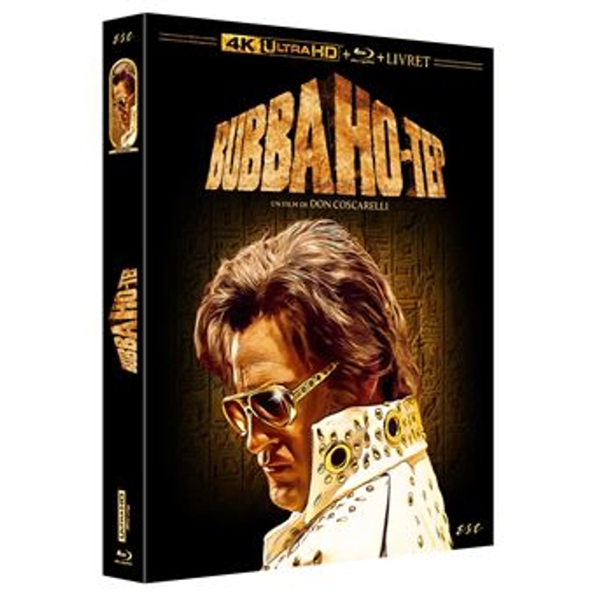 Bubba Ho-Tep Édition Limitée Blu-ray 4K Ultra HD - Don Coscarelli - Précommande & date de sortie | fnac