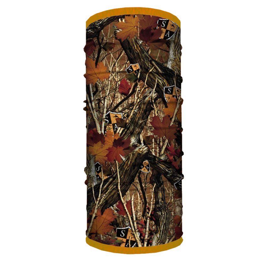 Fleece Face Shields® | Forest Camo