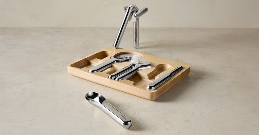 Kitchen Gadget Set | Stainless Steel Kitchen Tools | Caraway