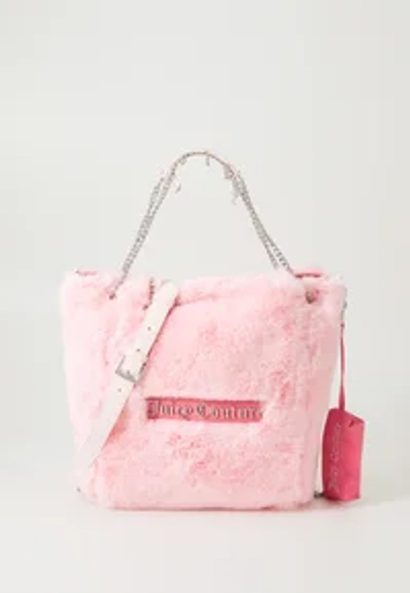 ISABELLE REVERSIBLE BAG SET - Cabas - almond blossom/pink