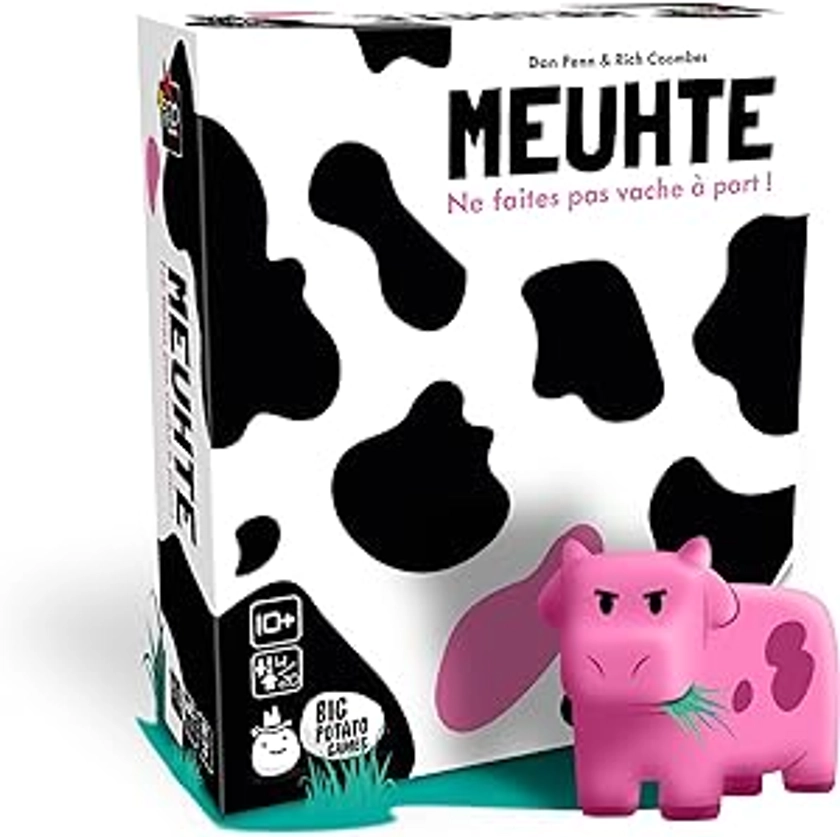 GIGAMIC MEUHTE : Amazon.fr: Jeux et Jouets