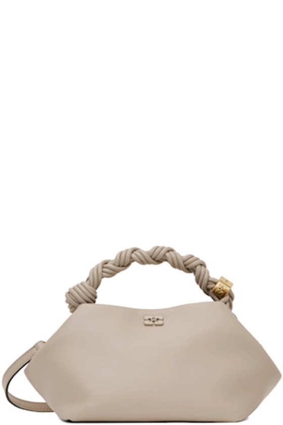 GANNI - Taupe Small Bou Bag