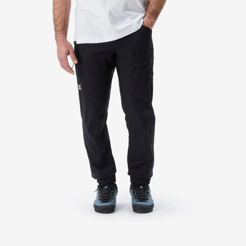 Pantalon d'escalade en coton Vertika Homme - Brique