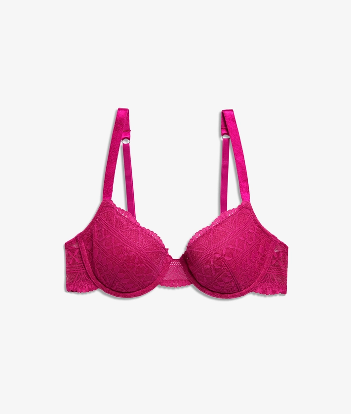 Soutien-gorge N.4 - Le coques fines