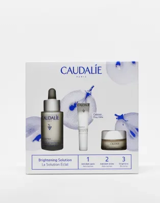 Caudalie The Brightening Edit - 28% Saving | ASOS