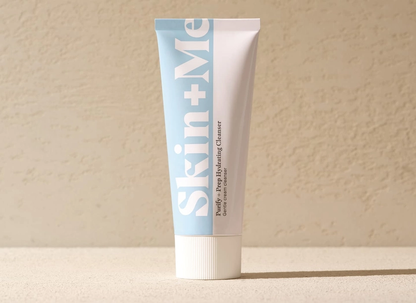 Skin + Me - Personalised skin treatment to treat acne and skin-ageing.