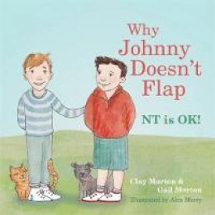 Why Johnny Doesn´t Flap: Nt is Ok!