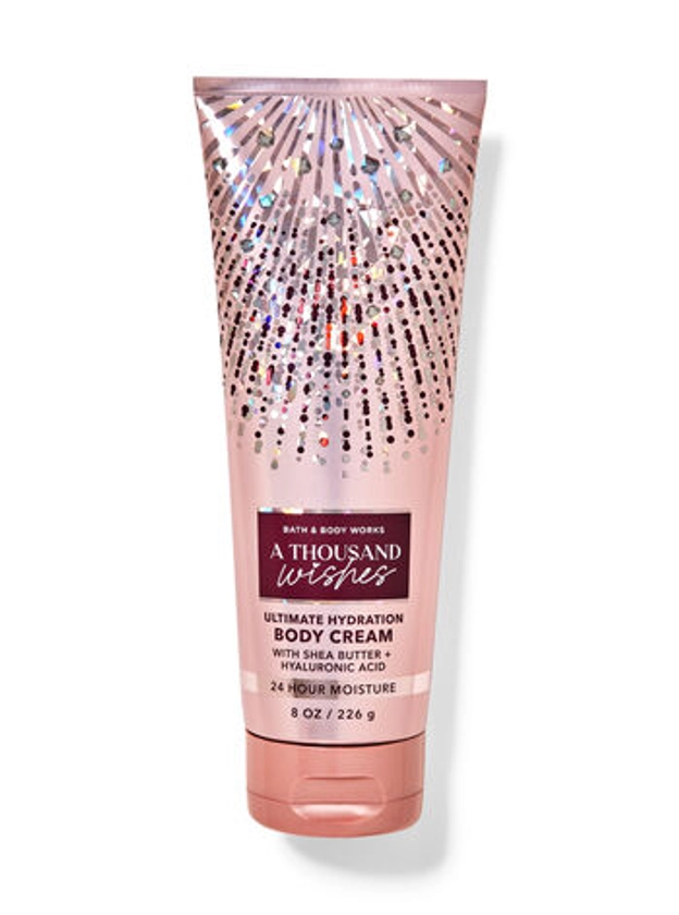 A Thousand Wishes Ultimate Hydration Body Cream
