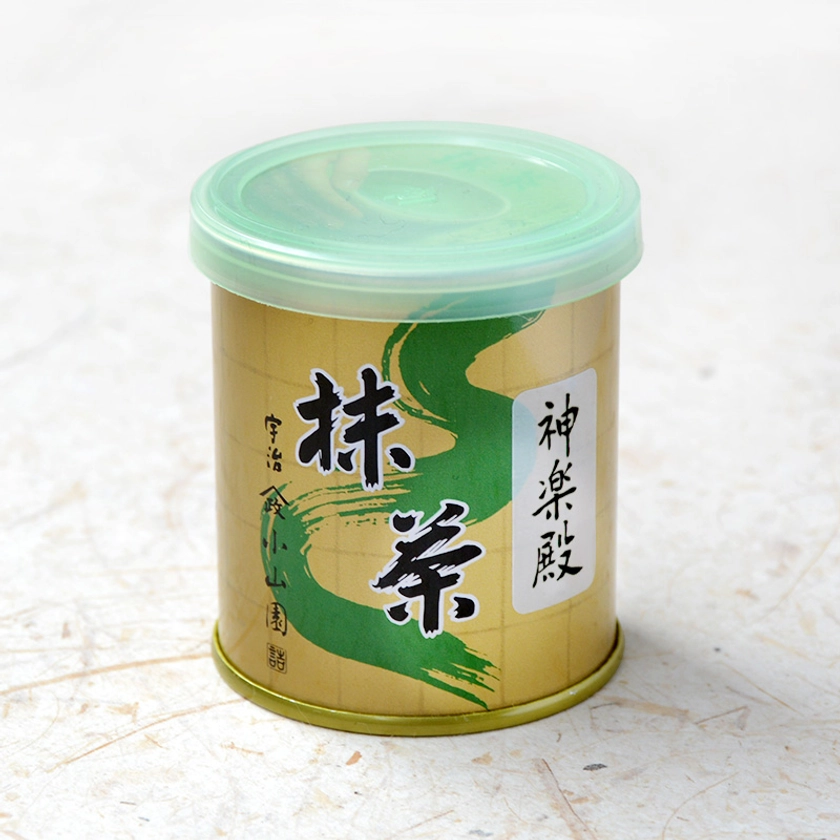 Buy Matcha Kaguraden Ceremonial Grade Matcha Yamamasa Koyamaen