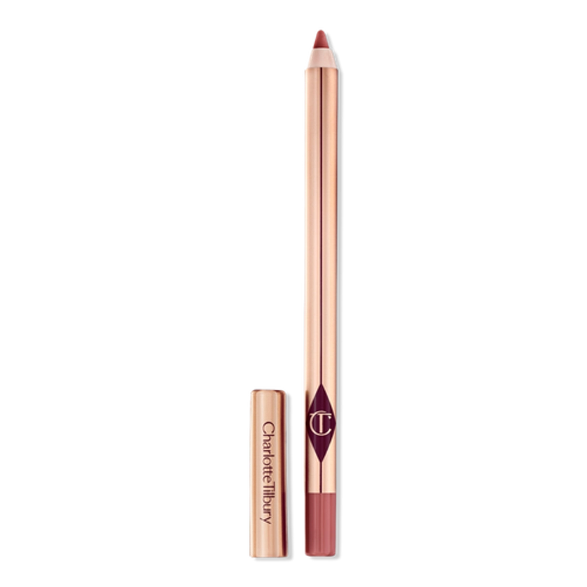 Pillow Talk Medium Lip Cheat Lip Liner - Charlotte Tilbury | Ulta Beauty