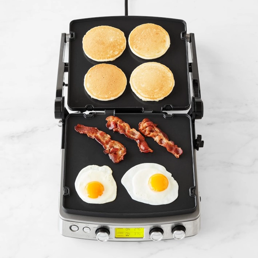 GreenPan™ Premiere Multi Grill, Griddle, & Waffle Maker