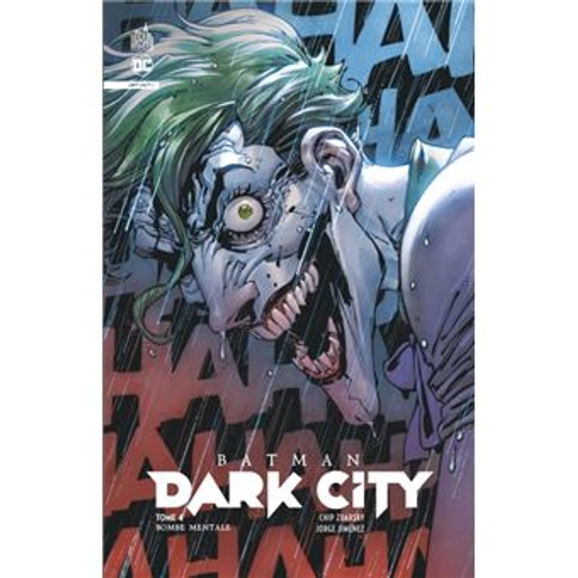 batman dark city