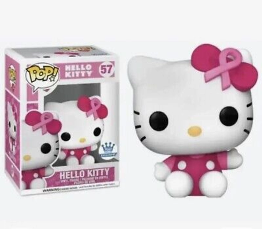 Funko Pop! Animation Hello Kitty Sanrio - Brand new | eBay
