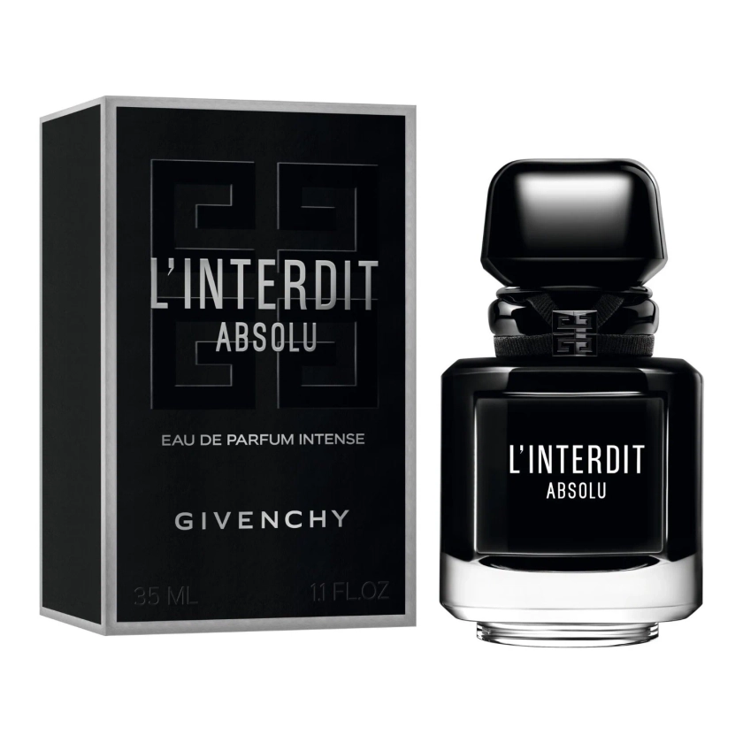 Givenchy L’Interdit Absolu Eau de parfum » achetez en ligne | Nocibé