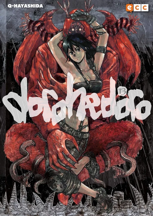 Dorohedoro núm. 13