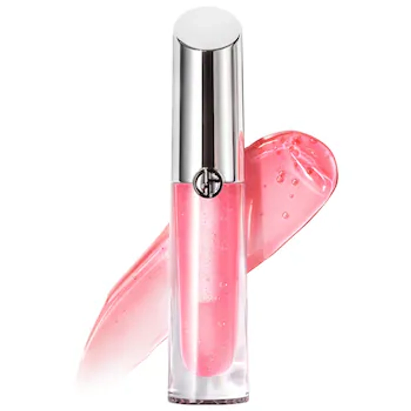 Prisma Glass Hydrating Lip Gloss with Squalane - Armani Beauty | Sephora