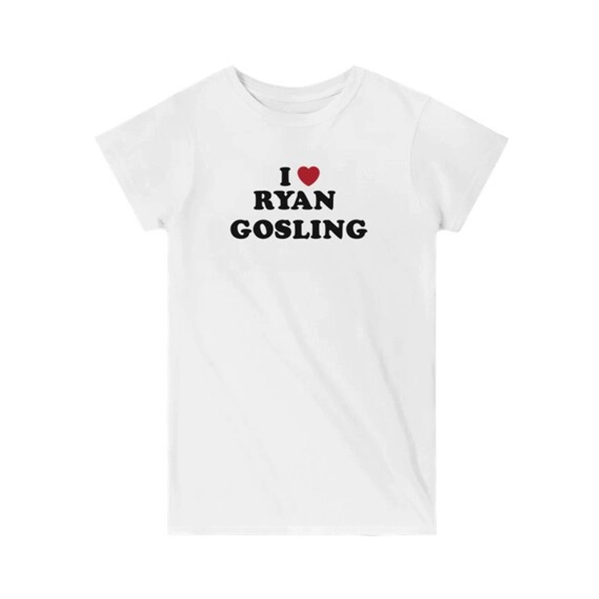 I Love Ryan Gosling Shirt