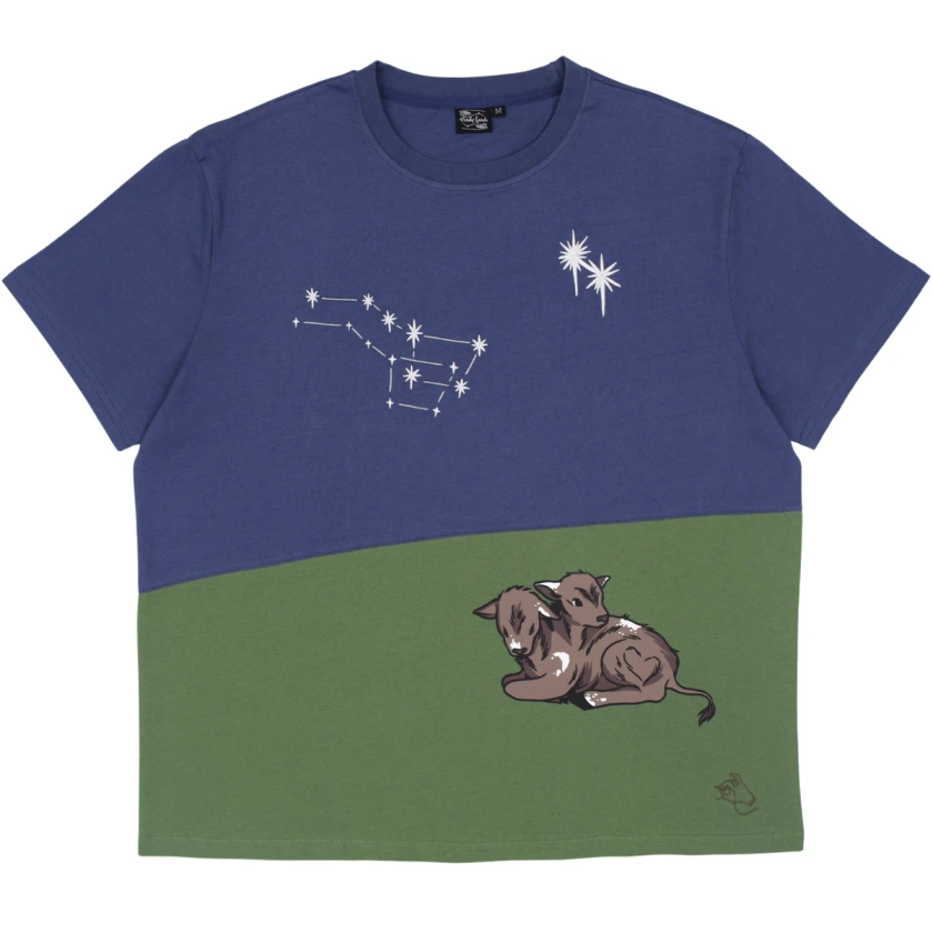 Twice As Many Stars Tee