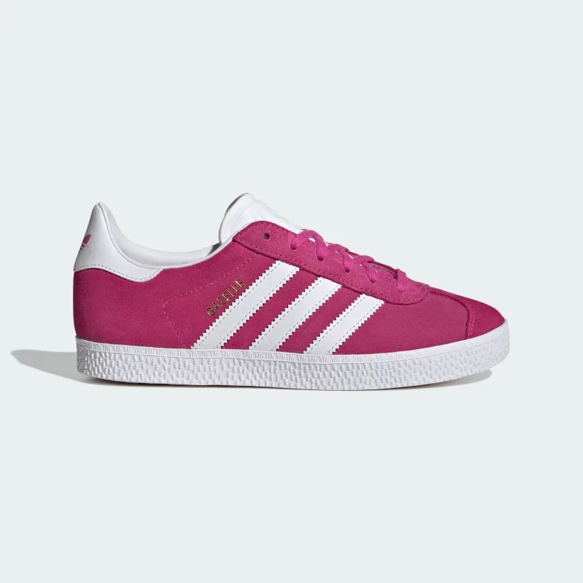 adidas Gazelle Shoes - Pink | Free Shipping with adiClub | adidas US