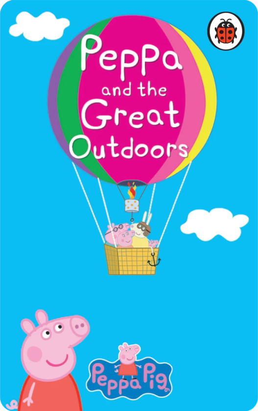 Peppa and the Great Outdoors