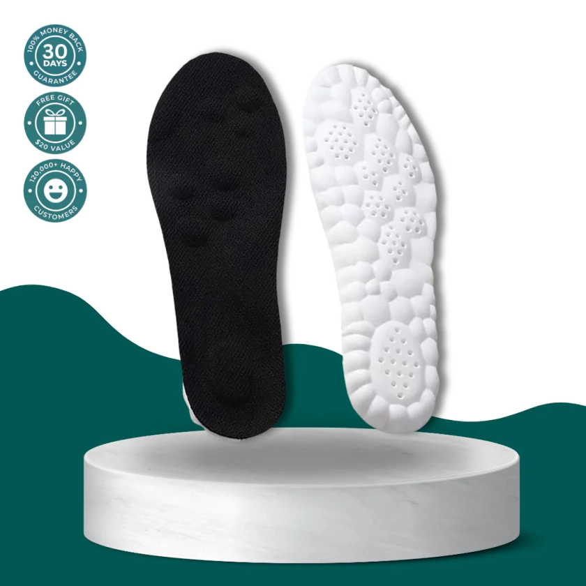 CloudStep™ Insoles