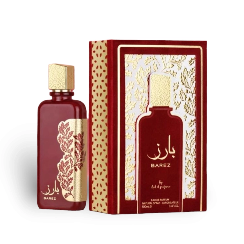 Barez 100ml EDP By Ard Al Zaafaran | Soghaat Gifts & Fragrances