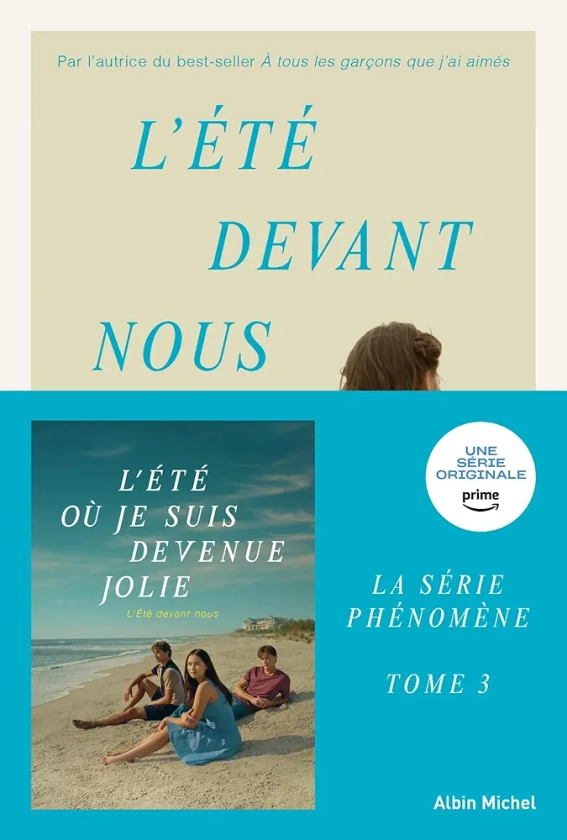 L'Eté devant nous - tome 3