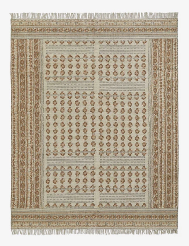 Keziah Flatweave Jute-Blend Rug