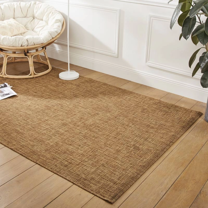 Tapis imitation jute 160x230cm - L'Incroyable