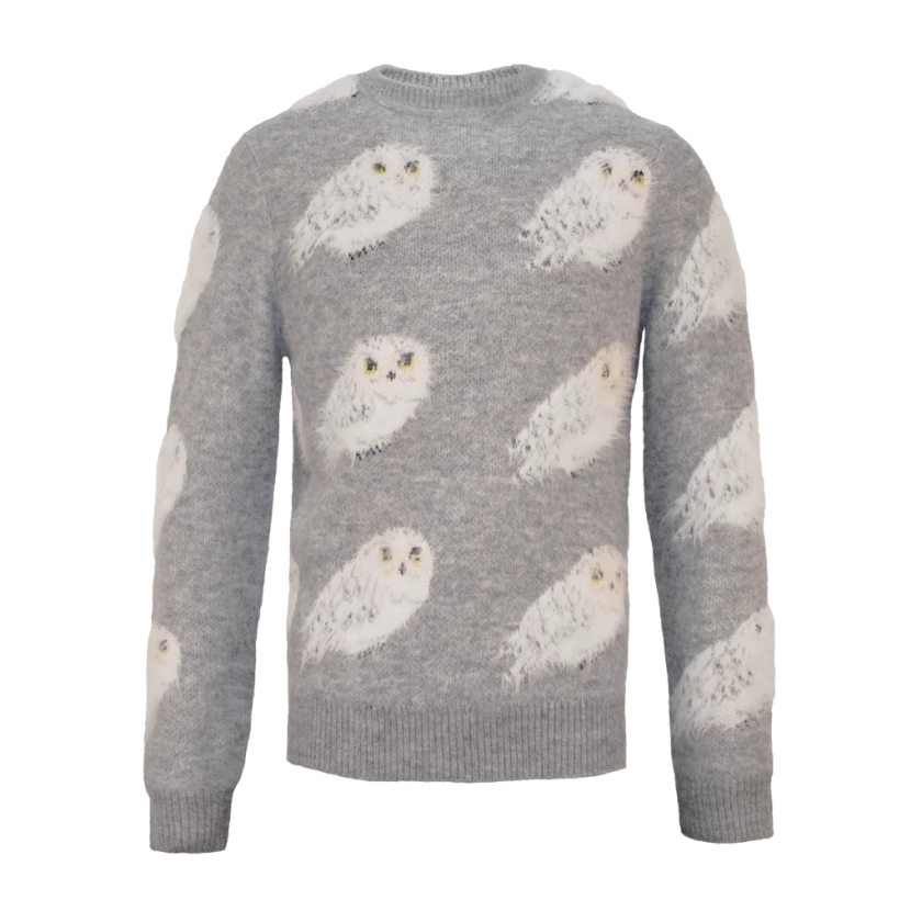 Hedwig Knitted Sweater | Harry Potter Shop US