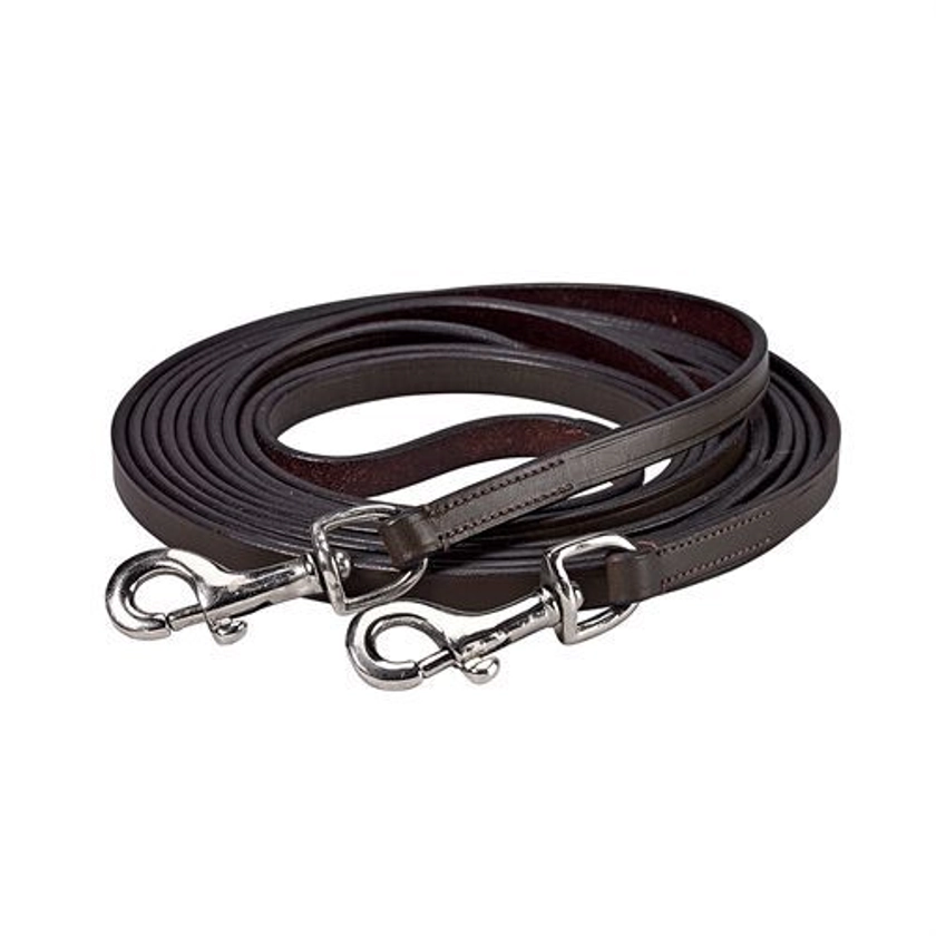DS Draw Reins with Snaps | Dover Saddlery