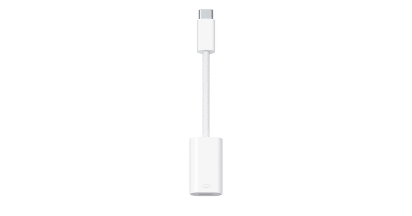 USB‑C auf Lightning Adapter