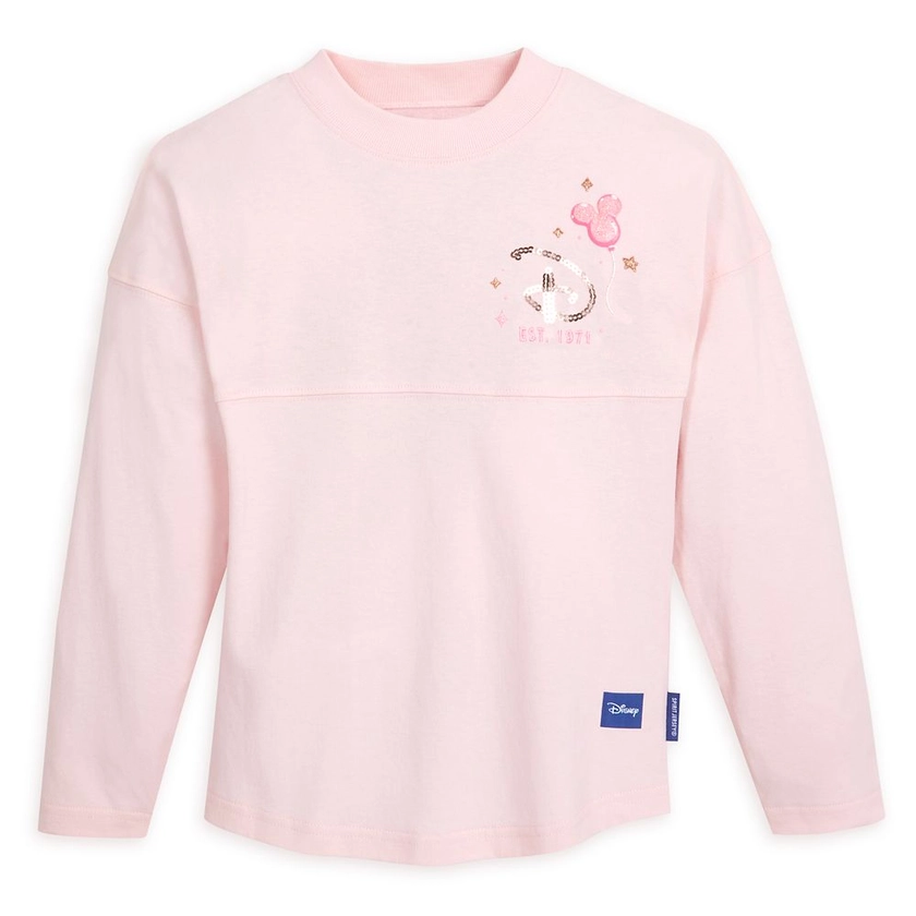 Mickey Mouse Balloons Spirit Jersey for Girls – Walt Disney World | Disney Store